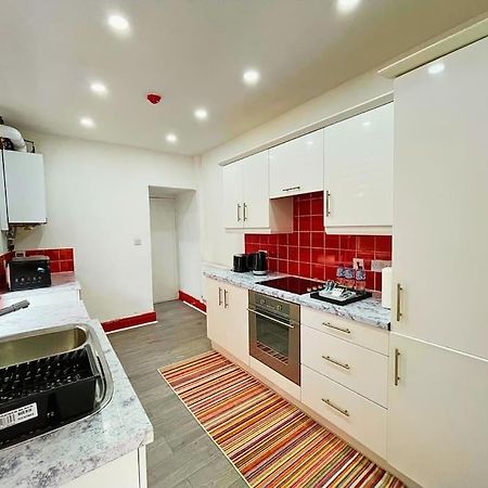 Entire Flat Leicester Dmu - Lt Flat 1 Экстерьер фото
