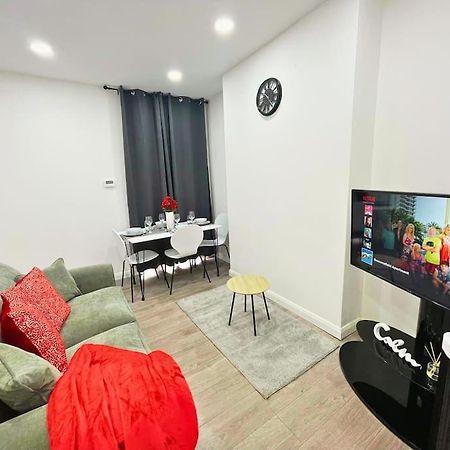Entire Flat Leicester Dmu - Lt Flat 1 Экстерьер фото