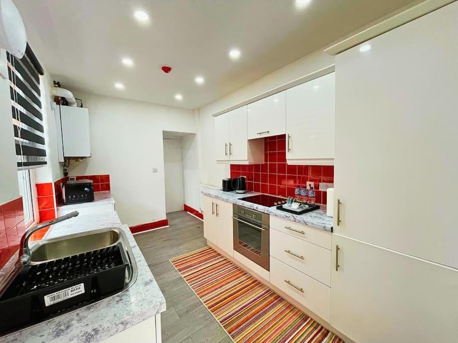 Entire Flat Leicester Dmu - Lt Flat 1 Экстерьер фото