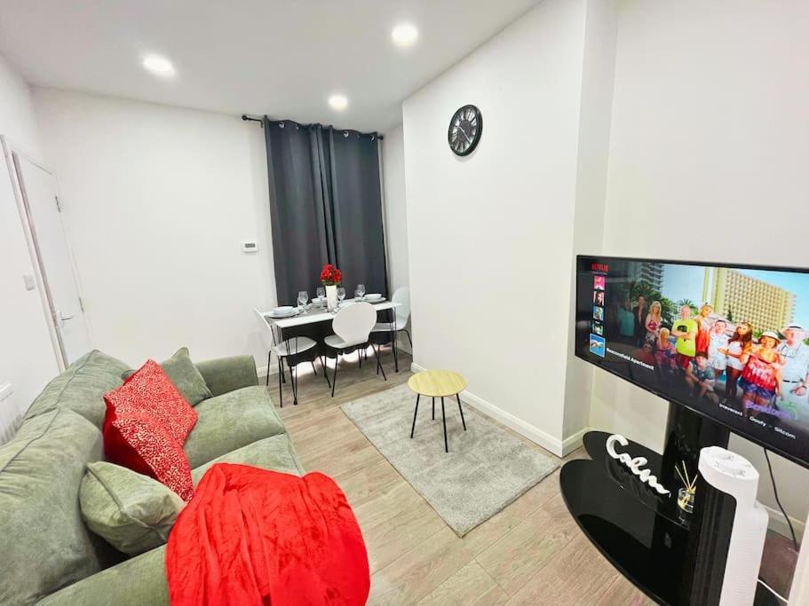 Entire Flat Leicester Dmu - Lt Flat 1 Экстерьер фото